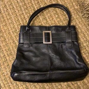 Alfani Black Handbag